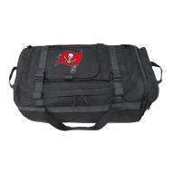 NFL Tampa Bay Buccaneers Expandable Military Duffel