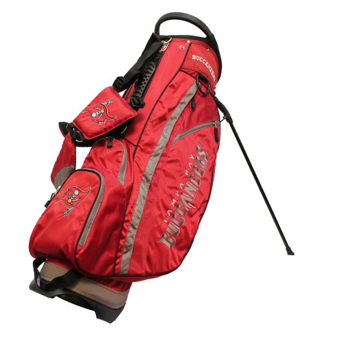 Tampa Bay Buccaneers Fairway Golf Carry Bag