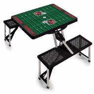 Tampa Bay Buccaneers Folding Picnic Table