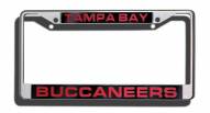 Tampa Bay Buccaneers Laser Cut License Plate Frame