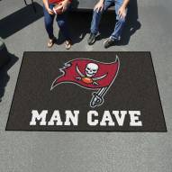 Tampa Bay Buccaneers Man Cave Ulti-Mat Rug
