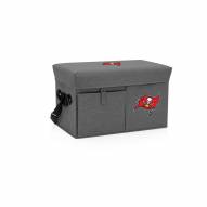 Tampa Bay Buccaneers Ottoman Cooler & Seat