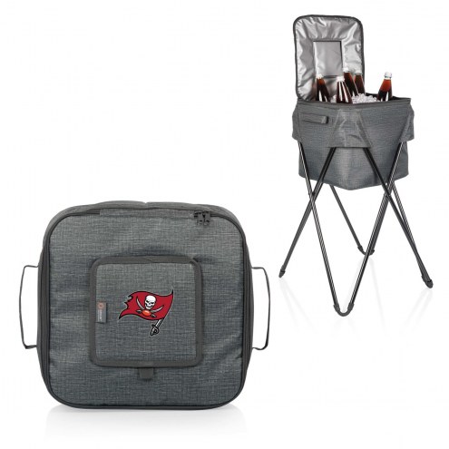 Tampa Bay Buccaneers Party Cooler with Stand