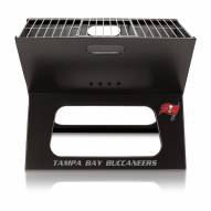 Tampa Bay Buccaneers Portable Charcoal X-Grill