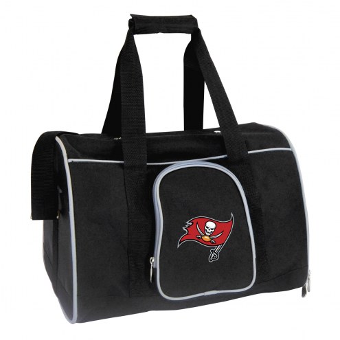 Tampa Bay Buccaneers Premium Pet Carrier Bag