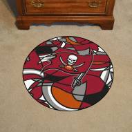 Tampa Bay Buccaneers Quicksnap Rounded Mat