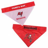 Tampa Bay Buccaneers Reversible Dog Bandana