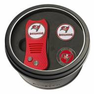 Tampa Bay Buccaneers Switchfix Golf Divot Tool & Ball Markers