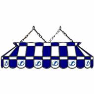 Tampa Bay Lightning 40" Stained Glass Billiard Lamp