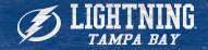 Tampa Bay Lightning 6" x 24" Team Name Sign