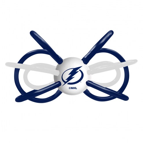 Tampa Bay Lightning Baby Teether/Rattle