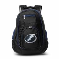 NHL Tampa Bay Lightning Colored Trim Premium Laptop Backpack