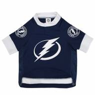 Tampa Bay Lightning Dog Hockey Jersey