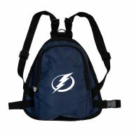 Tampa Bay Lightning Dog Mini Backpack