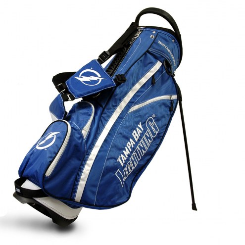 Tampa Bay Lightning Fairway Golf Carry Bag