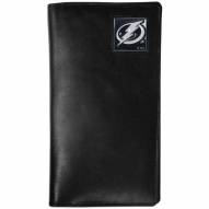 Tampa Bay Lightning Leather Tall Wallet