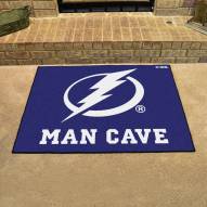 Tampa Bay Lightning Man Cave All-Star Rug
