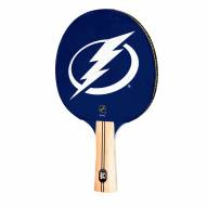 Tampa Bay Lightning Ping Pong Paddle