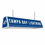 Tampa Bay Lightning Pool Table Light