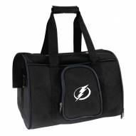 Tampa Bay Lightning Premium Pet Carrier Bag