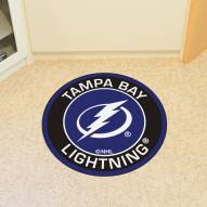 Tampa Bay Lightning Rounded Mat
