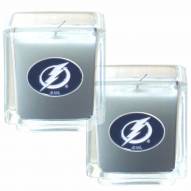 Tampa Bay Lightning Scented Candle Set
