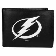 Tampa Bay Lightning Large Logo Bi-fold Wallet