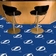 Tampa Bay Lightning Team Carpet Tiles