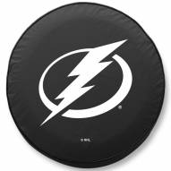 Tampa Bay Lightning Tire Cover