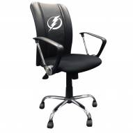 Tampa Bay Lightning XZipit Curve Desk Chair