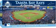 Tampa Bay Rays 1000 Piece Panoramic Puzzle