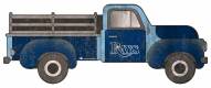 Tampa Bay Rays 15" Truck Cutout Sign