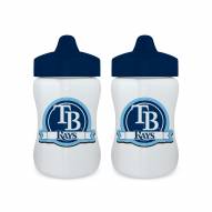 Tampa Bay Rays 2-Pack Sippy Cups