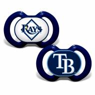 Tampa Bay Rays Baby Pacifier 2-Pack