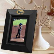 Tampa Bay Rays Black Picture Frame