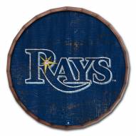 Tampa Bay Rays Cracked Color 24" Barrel Top