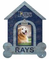 Tampa Bay Rays Dog Bone House Clip Frame