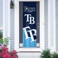 Tampa Bay Rays Door Banner