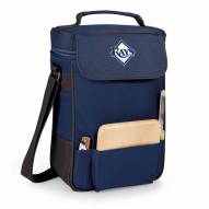 Tampa Bay Rays Duet Insulated Wine Bag