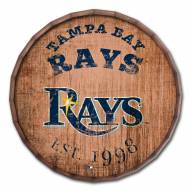 Tampa Bay Rays Established Date 16" Barrel Top