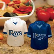 Tampa Bay Rays Gameday Salt and Pepper Shakers