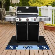Tampa Bay Rays Grill Mat