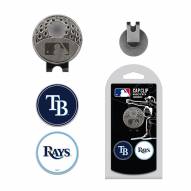 Tampa Bay Rays Hat Clip & Marker Set