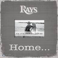 Tampa Bay Rays Home Picture Frame