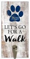 Tampa Bay Rays Leash Holder Sign