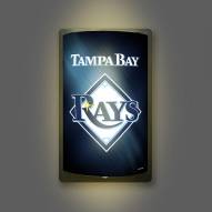 Tampa Bay Rays MotiGlow Light Up Sign