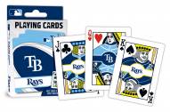 Tampa Bay Rays Playing Cards