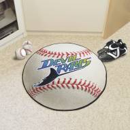 Tampa Bay Rays Baseball Rug