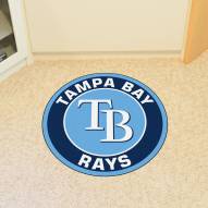 Tampa Bay Rays Rounded Mat