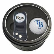 Tampa Bay Rays Switchfix Golf Divot Tool & Ball